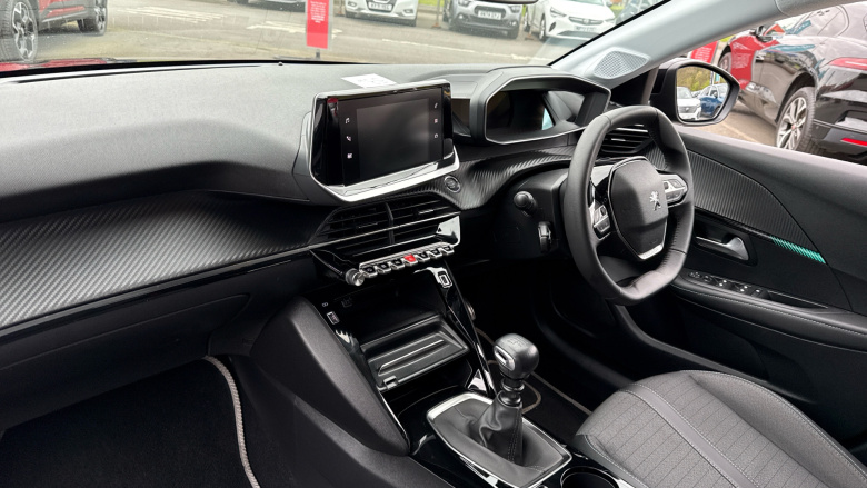 Peugeot 208 1.2 PureTech 100 Allure Premium + 5dr Petrol Hatchback